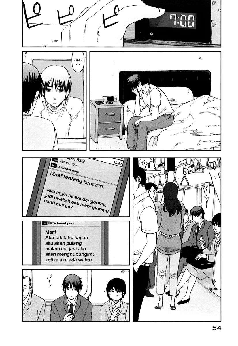 Byousoku 5 Centimeter chapter 7